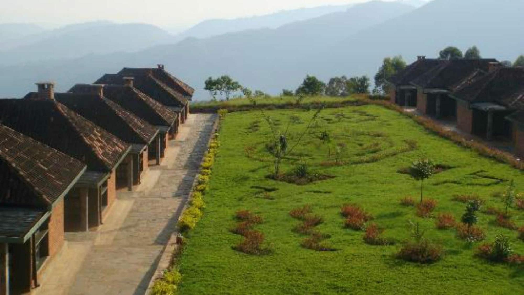 Nyungwe Hill View Hotel Rwumba Extérieur photo